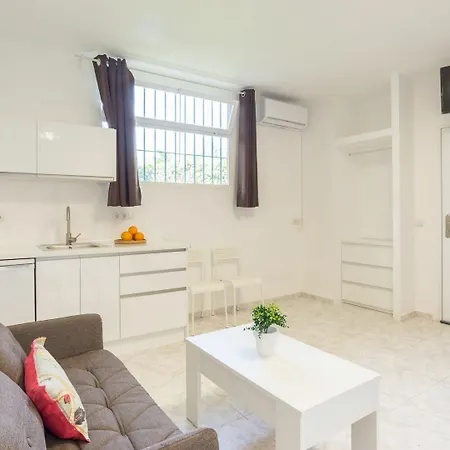 Malagasuite Studio Fuengirola