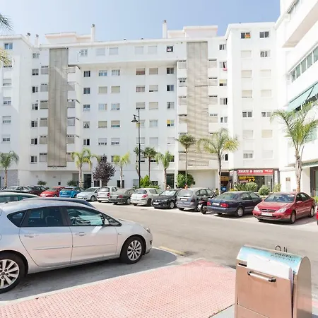 Malagasuite Studio * Fuengirola