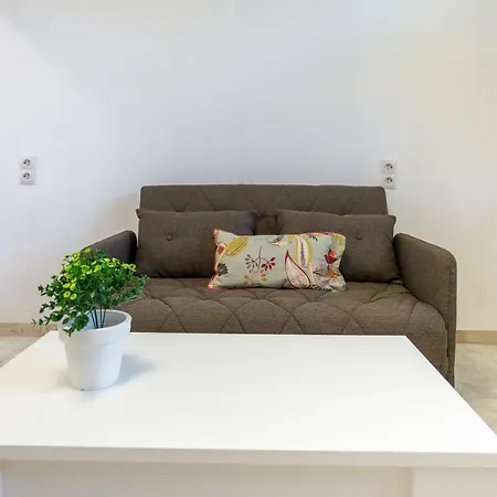 Appartement Malagasuite Studio *