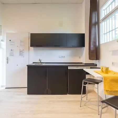 Appartement Malagasuite Studio Fuengirola
