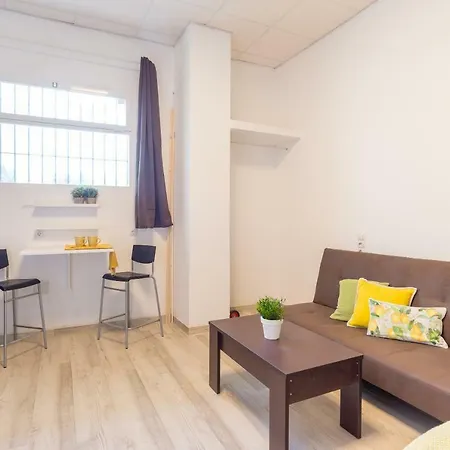 Appartement Malagasuite Studio