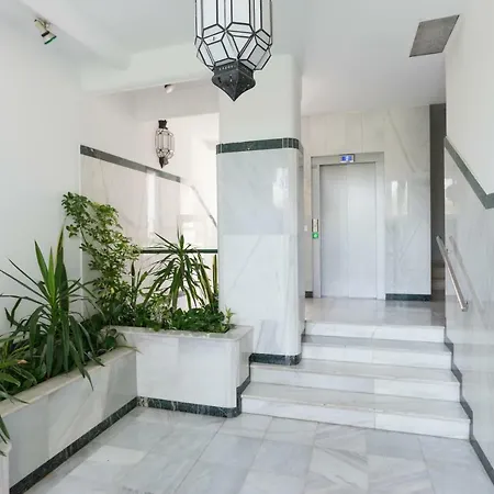 Appartement Malagasuite Studio