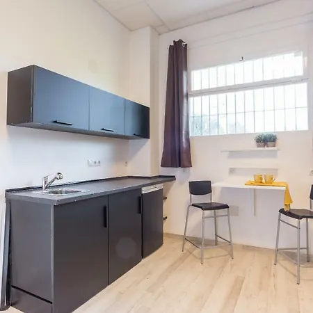 Malagasuite Studio * Fuengirola