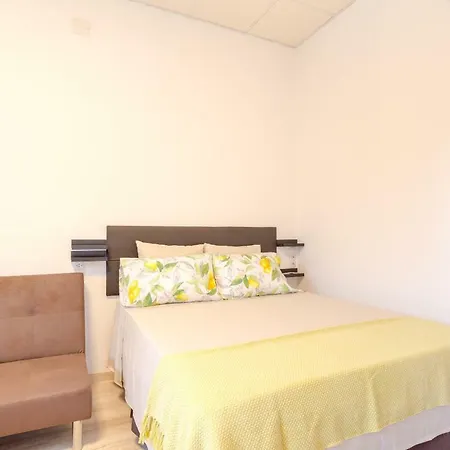Malagasuite Studio * Fuengirola