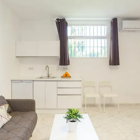 Appartement Malagasuite Studio Fuengirola