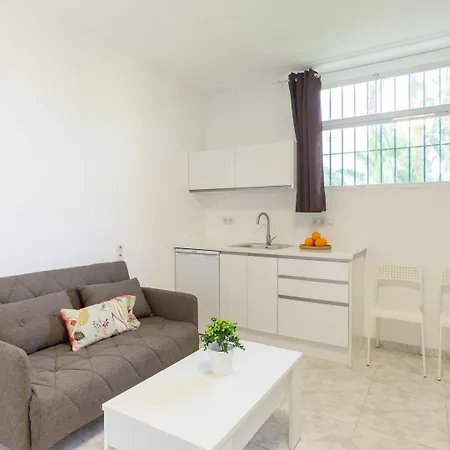 Appartement Malagasuite Studio Fuengirola