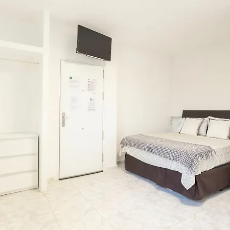 Appartement Malagasuite Studio