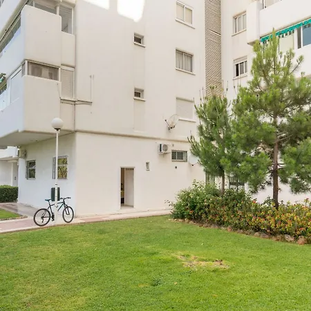 Appartement Malagasuite Studio Fuengirola