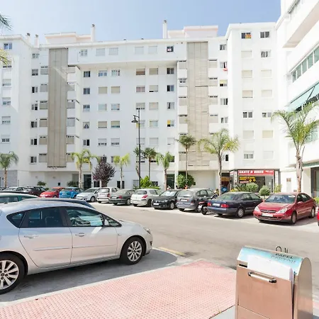 Appartement Malagasuite Studio Fuengirola