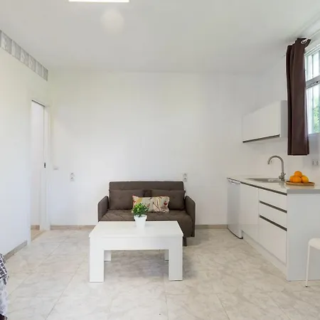 Appartement Malagasuite Studio Fuengirola